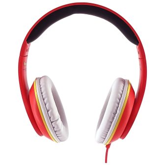 Madcow Entertainment Dragon Ball Z Goku Vegeta Headphones