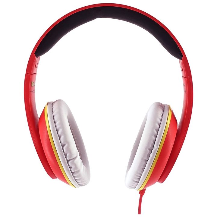 Madcow Entertainment Dragon Ball Z Goku Vegeta Headphones