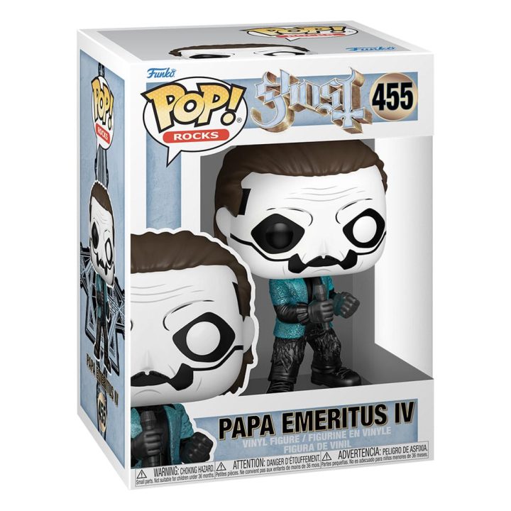 Funko Pop! Ghost Papa Emeritus Glam Glitter