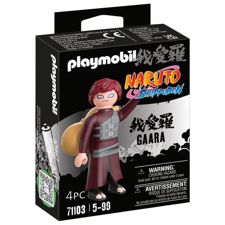 Playmobil Naruto Gaara (71103)