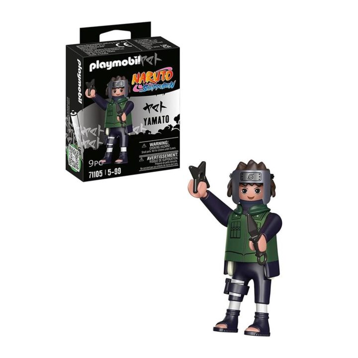 Playmobil Naruto Shippuden Yamato (71105)