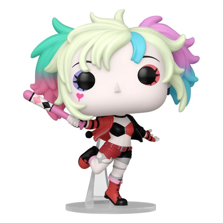 Funko Pop! Suicide Squad Isekai Harley Quinn