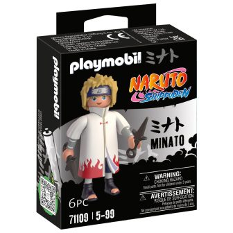 Playmobil naruto minato (71109)