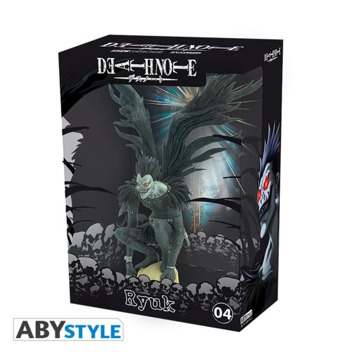 Abystyle Figura abysse death note ryuk (ABYFIG007)
