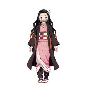 Madcow entertainment Lâmpada de néon Demon Slayer Kimetsu no Yaiba…