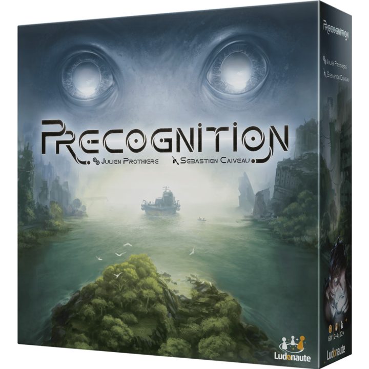 Asmodee Precognition board game PEGI 10 (LUPRE01SP)