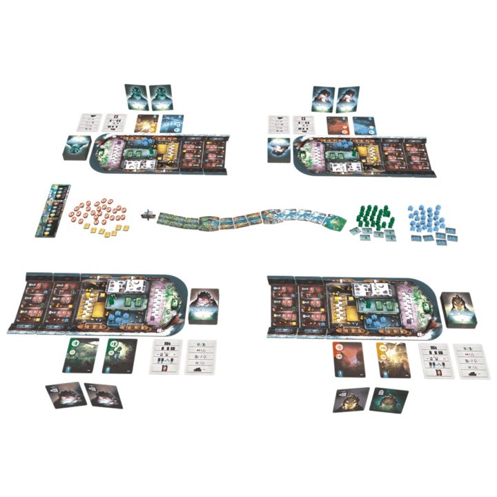 Asmodee Jogo de tabuleiro Precognition PEGI 10 (LUPRE01SP)