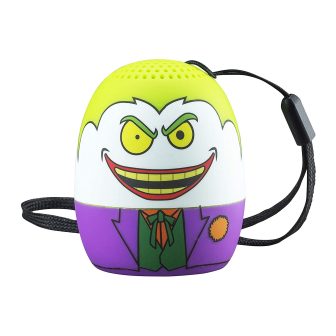 Coluna Bluetooth Ekids forma de ovo Joker (RI-B63JK)