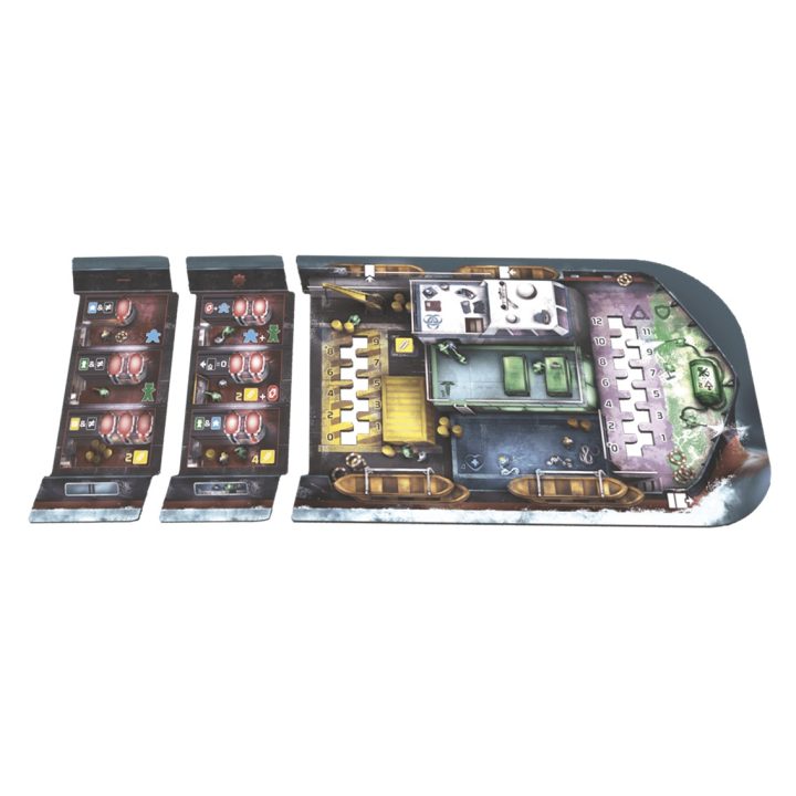 Asmodee Jogo de tabuleiro Precognition PEGI 10 (LUPRE01SP)