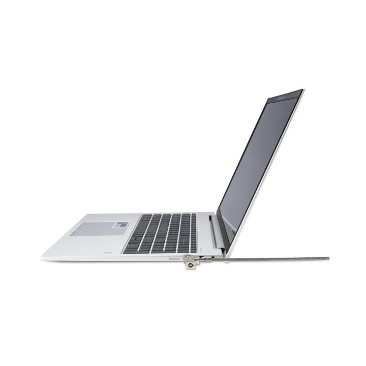 Kensington Candado fino com chave NanoSaver 2.0 EQ para portáteis
