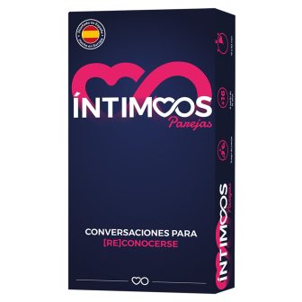 Asmodee Juego de mesa intimoos pegi 16 (ITMS)