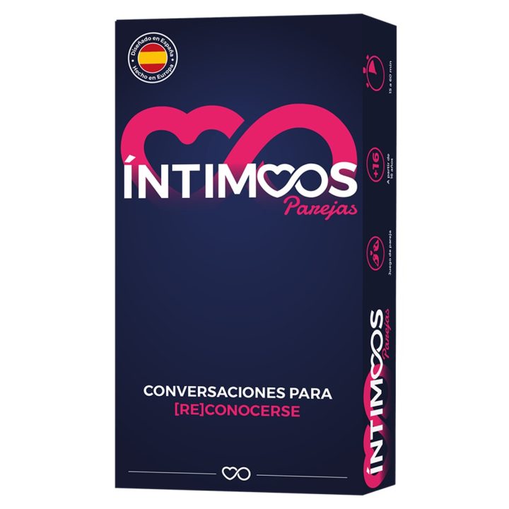 Asmodee Juego de mesa intimoos pegi 16 (ITMS)
