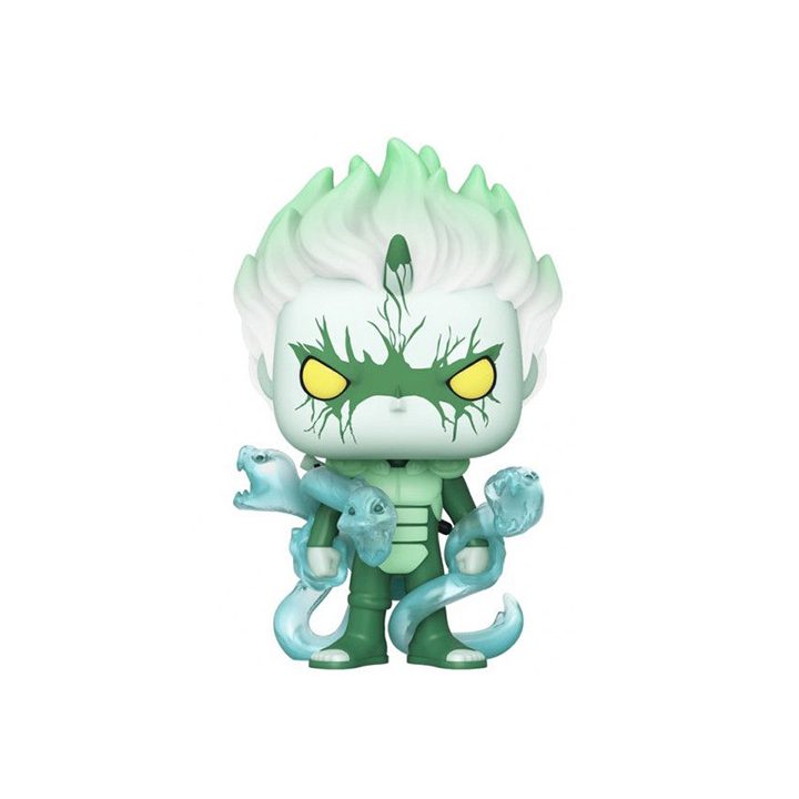 Funko Pop! Boruto Mitsuki Modo Sábio Glow in the Dark Exclusivo Dynos