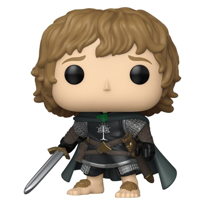 Funko Pop! O Senhor dos Anéis Peregrin Took (nº 1985)