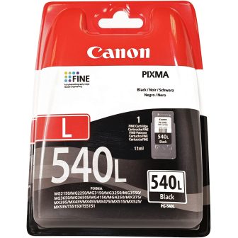Canon PG-540L cartucho de tinta 1 peça(s) Original Rendimento padrão…