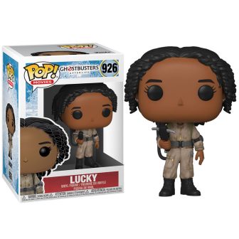Funko Pop! Ghostbusters – Afterlife Lucky