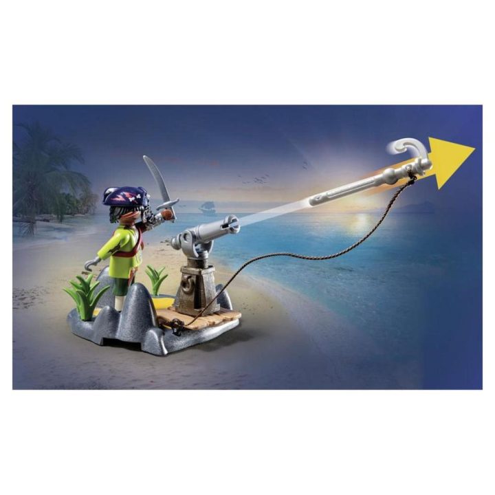 Playmobil Battle with the Giant Crab (71532)