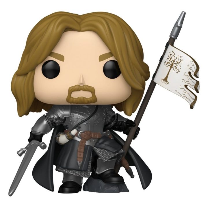 Funko Pop! Lord of the Rings Boromir (No. 1986)