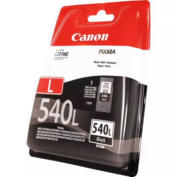 Canon PG-540L cartucho de tinta 1 peça(s) Original Rendimento padrão…