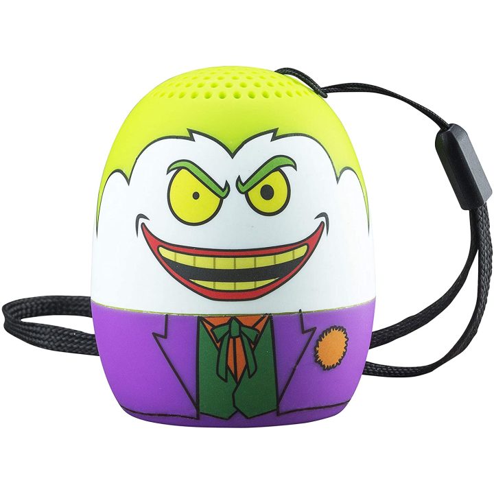 Coluna Bluetooth Ekids forma de ovo Joker (RI-B63JK)