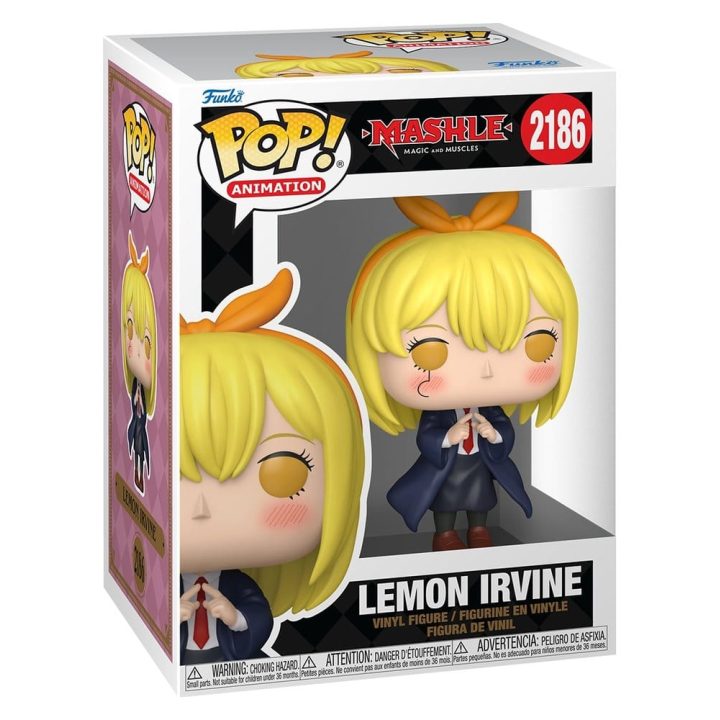 Funko Pop! Mashle – Lemon