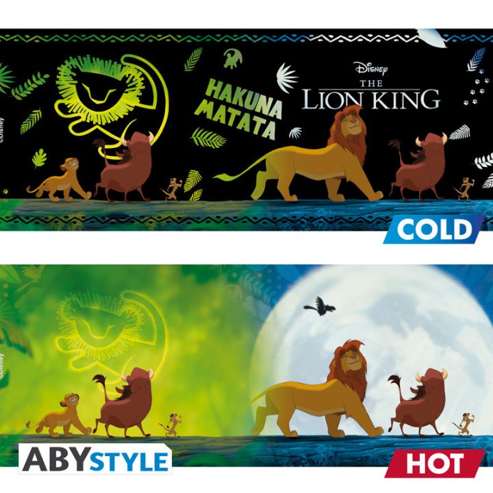 Abystyle Disney The Lion King Thermal Mug 460ml (ABYMUGA609)
