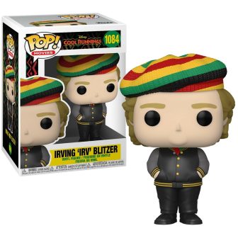 Funko Pop! Disney – Jamaica Abaixo de Zero Irving Blitzer