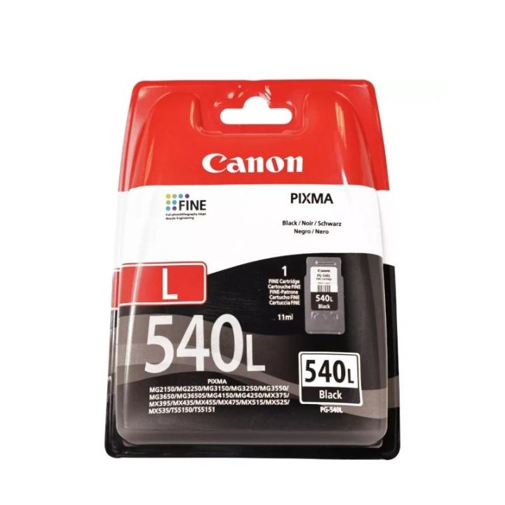 Canon PG-540L cartucho de tinta 1 pieza(s) Original Rendimiento…