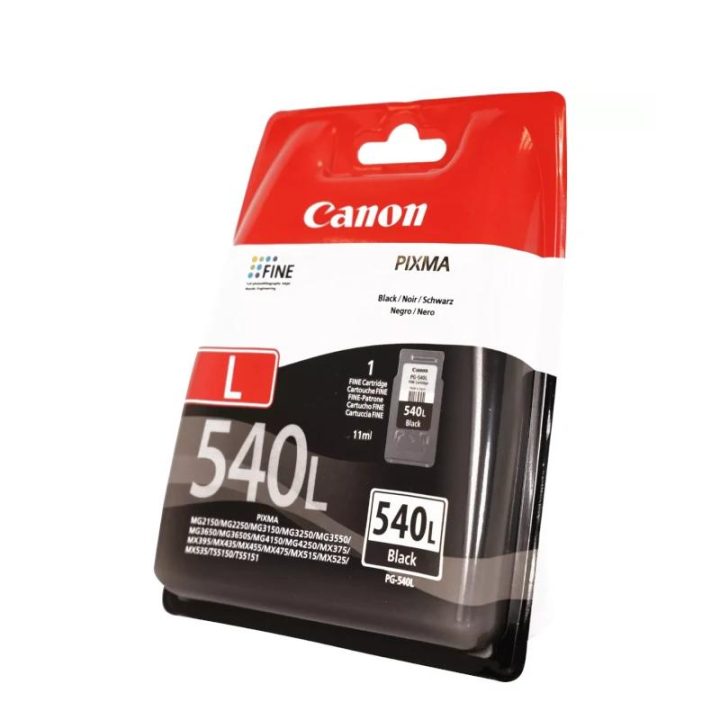 Canon PG-540L cartucho de tinta 1 peça(s) Original Rendimento padrão…