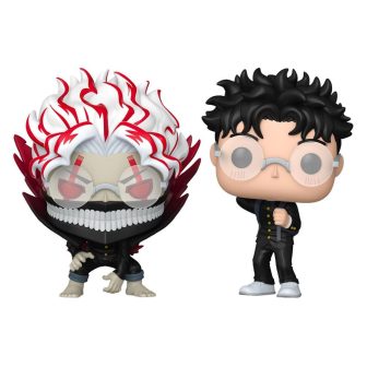 Funko Pop! Dandadan – Okarun Versión Chase Aleatoria