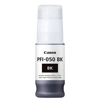Canon PFI-050 BK Ink Cartridge 1 piece(s) Original Black