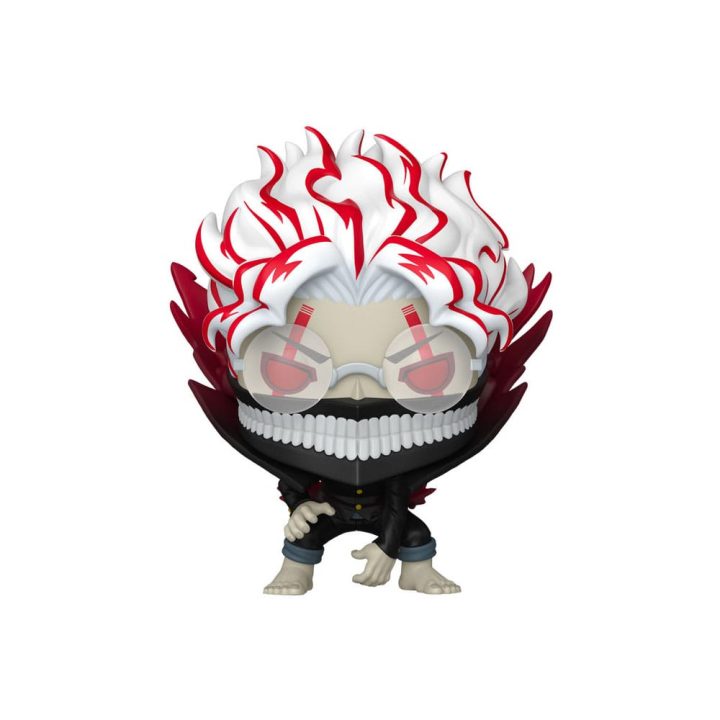 Funko Pop! Dandadan – Okarun Versão Chase Aleatória
