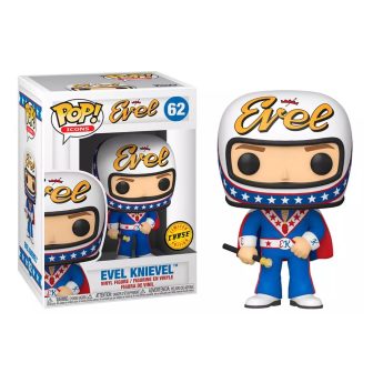 Funko Pop! Evel Evel Knievel con Opcion Chase
