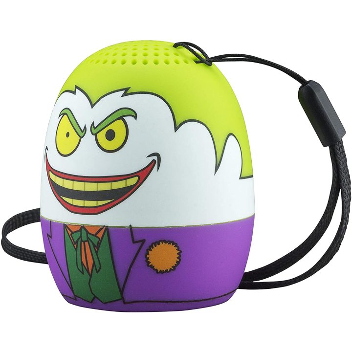 Ekids Bluetooth Speaker Egg Shape Joker (RI-B63JK)