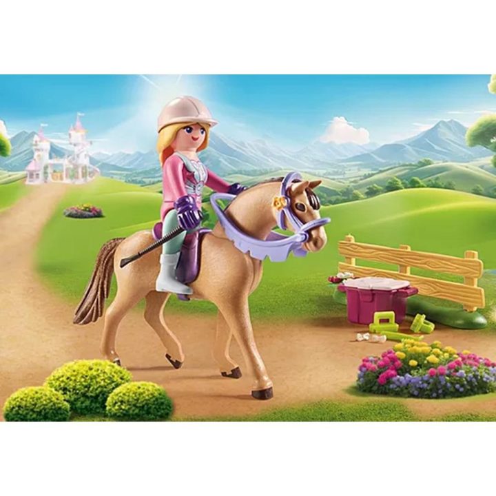 Playmobil - Princess with Horse Starter Pack (71801)