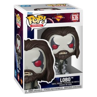 Funko Pop! Supergirl Lobo