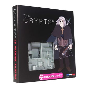 Tranjis games sl Juego de mesa inside 3 legends:the crypts…