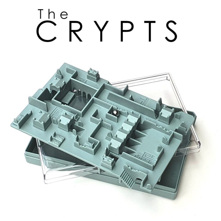 Tranjis games sl Jogo de tabuleiro Inside 3 Legends: The Crypts…