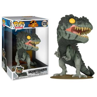 Funko Pop! Jumbo Jurassic Park – World Dominion Giganotosaurus