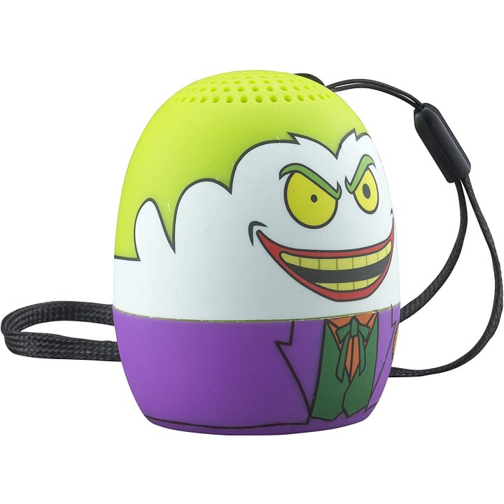 Coluna Bluetooth Ekids forma de ovo Joker (RI-B63JK)