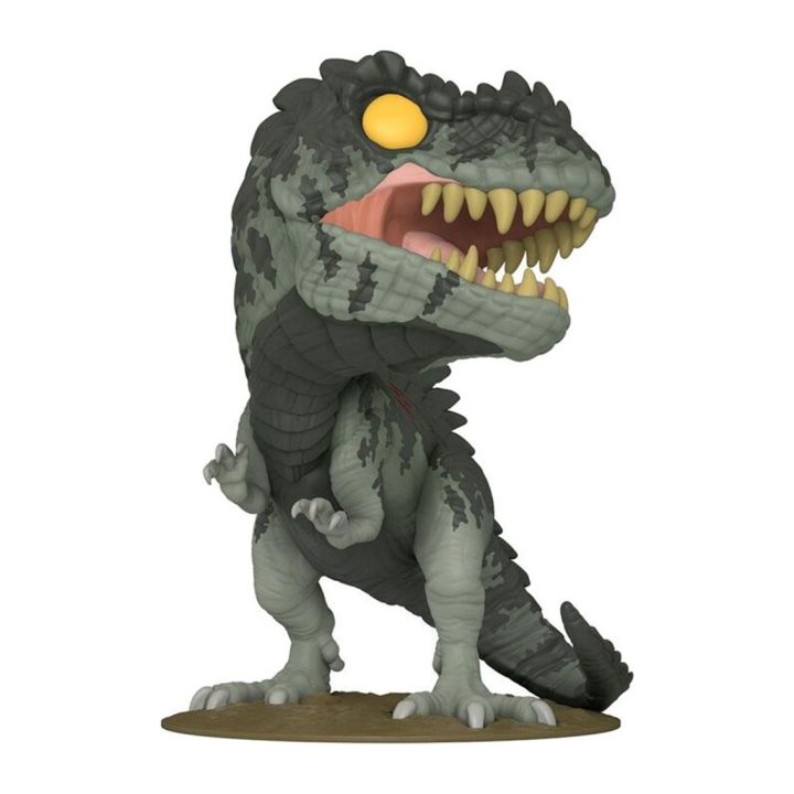 Funko Pop! Jumbo Jurassic Park – World Dominion Giganotosaurus
