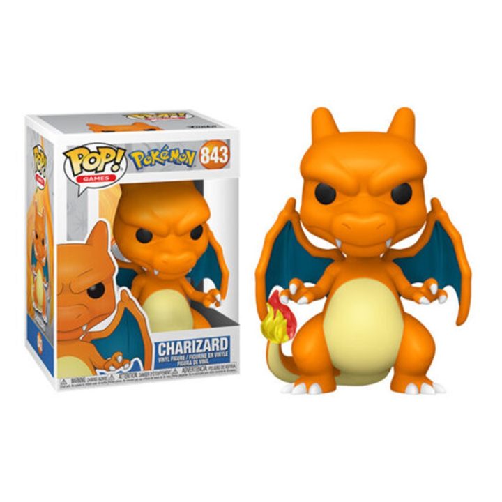 Funko Pop! Pokémon – Charizard