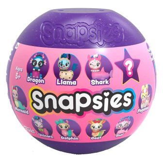 Cápsula Funko Snapsies W1 multilingue 56354