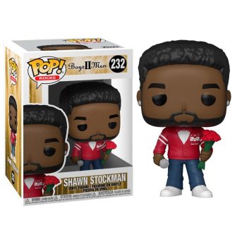 Funko Pop! Estrellas de la Musica Boyz Ii Men Shawn Stockman