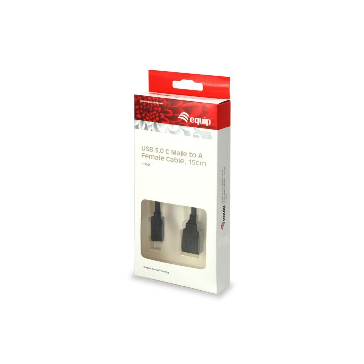 Equip Adaptador USB-C a USB-A