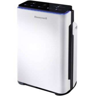 Purificador de ar premium Honeywell HPA710WE4 true hepa