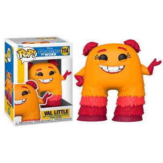 Funko Pop! Disney – Monsters At Work Val Little