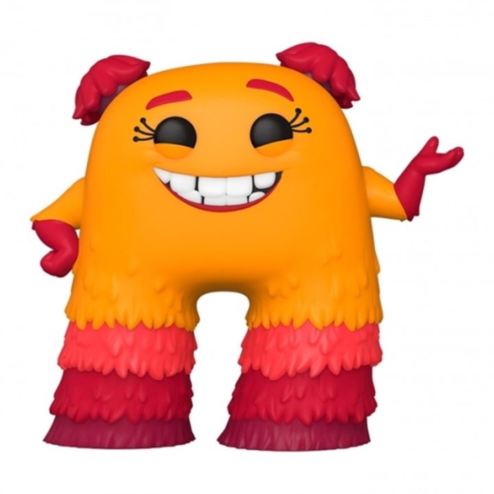 Funko Pop! Disney – Monsters At Work Val Little