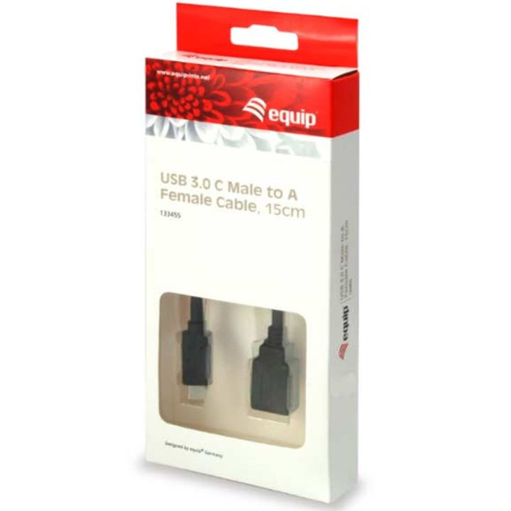 Equip Adaptador USB-C a USB-A