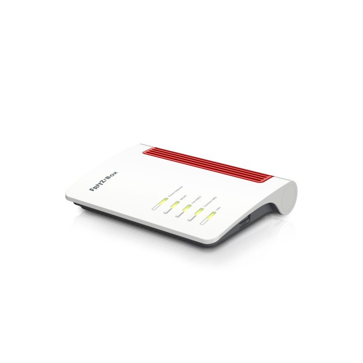 Box 4050 Gigabit Ethernet Dual-Band Wireless Router (2.4 GHz / 5 GHz)…